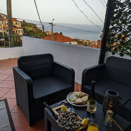 Casa Ascencao, Vista Mar Madeira Villa Funchal  Exterior photo