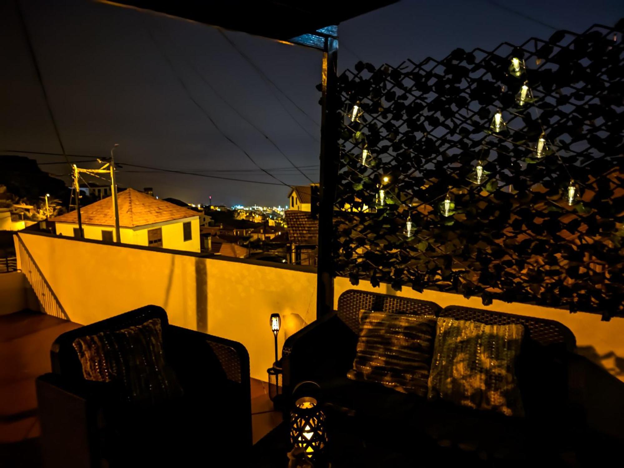 Casa Ascencao, Vista Mar Madeira Villa Funchal  Exterior photo