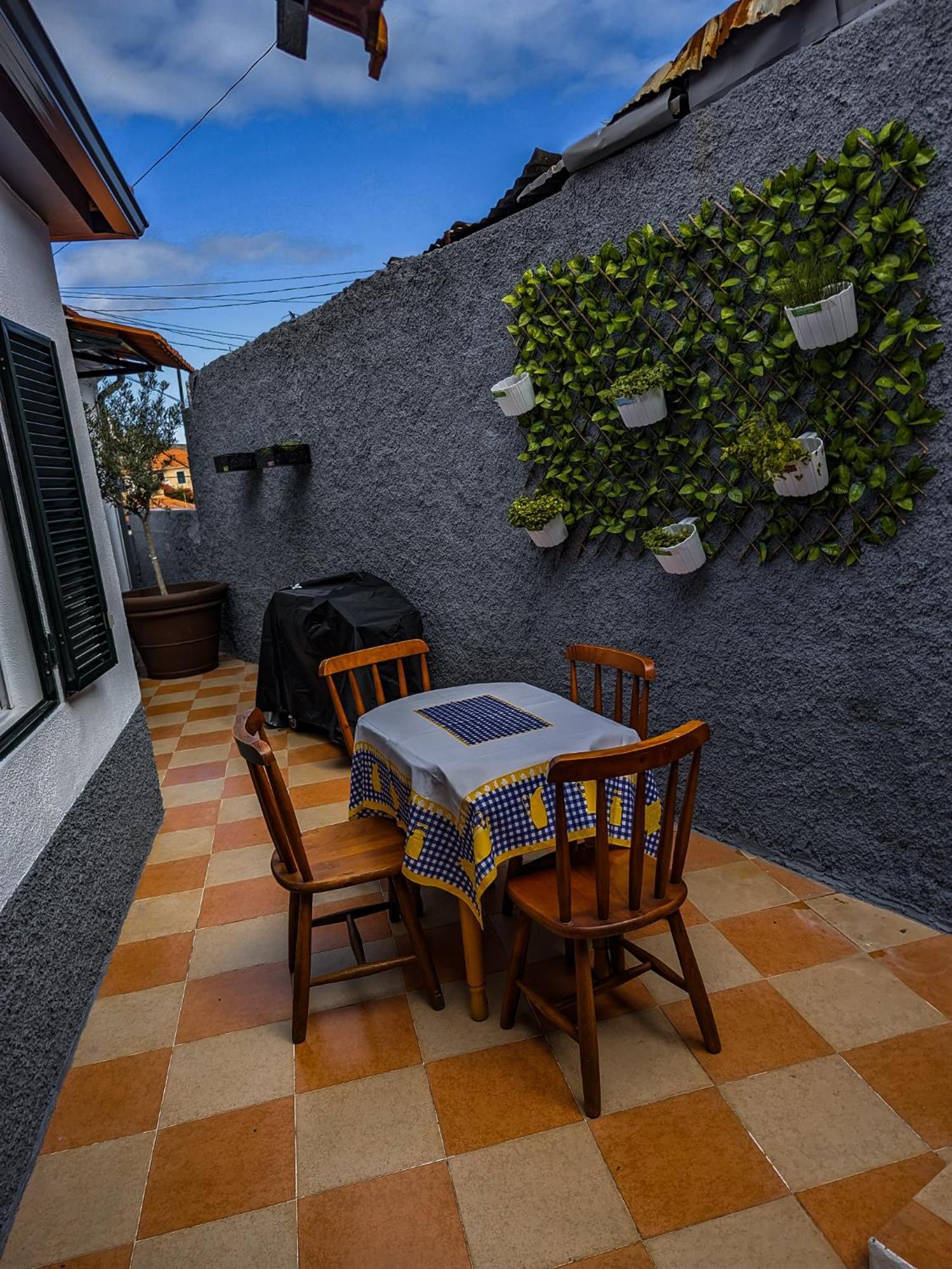Casa Ascencao, Vista Mar Madeira Villa Funchal  Exterior photo